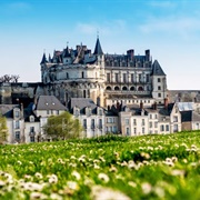 Château of Amboise, France