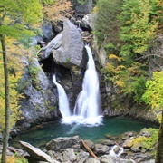 Bash Bish Falls, Massachusetts, USA