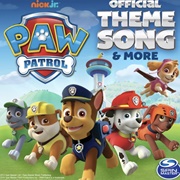 Paw Patrol Theme Song - Paw Patrol Cast Featuring Skye, Marshall, Ryder, Rocky, Chase