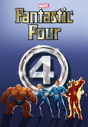 Fantastic Four: The Animated Series (1994)