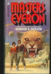 Masters of Everon (Gordon R. Dickson)