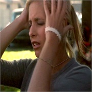 Buffy the Vampire Slayer: "Earshot" (S3,E18)