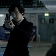 Sherlock: "The Great Game" (S1,E3)