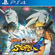 Naruto Shippūden: Ultimate Ninja Storm 4