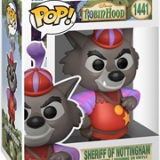 1441: POP! Sheriff of Nottingham