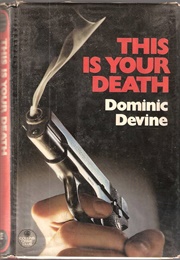 This Is Your Death (D.M. Devine)