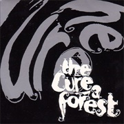 "A Forest (Tree Mix)"/"Inbetween Days (Shiver Mix)" (1990)