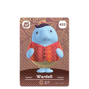 Wardell (Animal Crossing - Series 5)