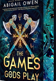 The Games Gods Play (Abigail Owen)