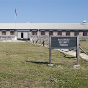 Robben Island, South Africa