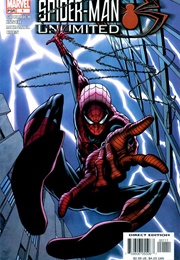 Spider-Man Unlimited (2004) (Anthology)