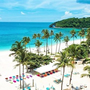 Boracay, the Philippines