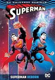 Superman Reborn (Dan Jurgens)