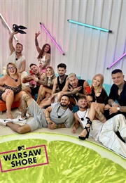 Warsaw Shore Season 21 (2024)