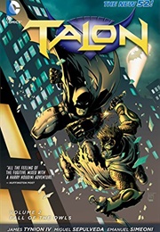 Talon Vol. 2: Fall of the Owls (James Tynion IV)