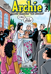 Archie #601 (Stan Goldberg & Bob Smith)