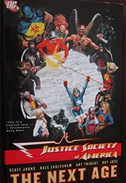 Justice Society of America, Volume 1: The Next Age (Geoff Johns)