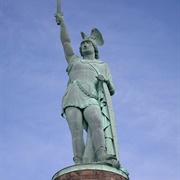 Hermann the Cheruscan