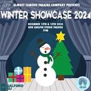 Winter Showcase 2024 (Almost Famous Theatre Company)