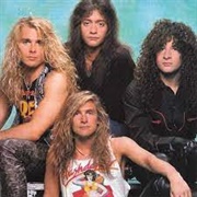 If My Mind Is Evil - White Lion