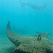 Playa Blanca Underwater Museum
