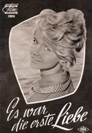 Es War Die Erste Liebe (1958)