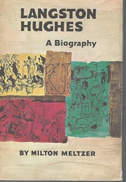 Langston Hughes: A Biography (Milton Meltzer)