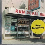 Paul McCartney - Run Devil Run