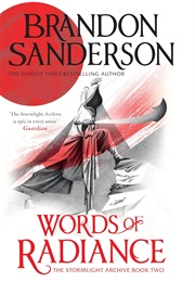 Words of Radiance (Brandon Sanderson)