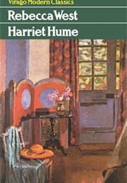 Harriet Hume (Rebecca West)