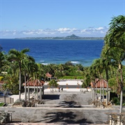 Motobu, Okinawa, Japan