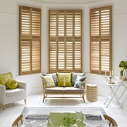 Plantation Shutters