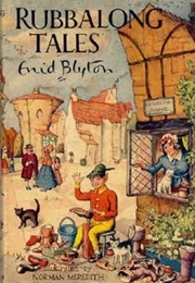Rubbalong Tales Books (Enid Blyton)