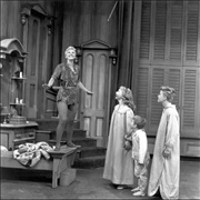 Peter Pan (Mary Martin) TV Movie: "We Can Fly"