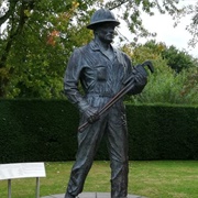 The Oil Patch Warrior