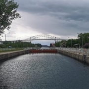 Sault Canal Locks