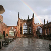 Coventry Cathedral Ruins