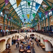 Covent Garden, London