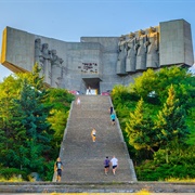 Monument of the Bulgarian-Soviet Friendship