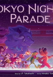 Tokyo Night Parade (J.P. Takahashi)