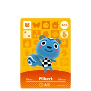 Filbert (Animal Crossing - Series 2)