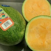Jaffa Yellow Flesh Watermelon