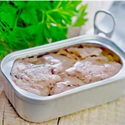 Canned Cod