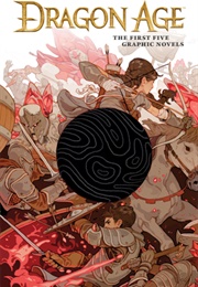 Dragon Age: The First Five Graphic Novels (David Gaider)