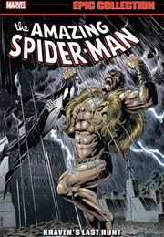 The Amazing Spider-Man Epic Collection: Kraven's Last Hunt (Various)