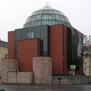 Synagogue in Graz