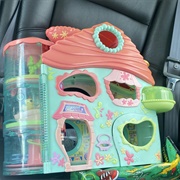 Littlest Pet Shop House
