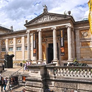 Ashmolean Museum of Art and Archaeology