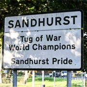 Sandhurst, Berkshire