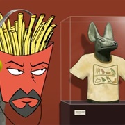 11. T-Shirt of the Living Dead